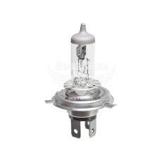 Лампочка галогенна H4 P43t 12V-60/55Вт (Brevia) +30 (Power) (12040PC)