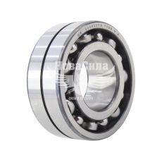 Подшипник шариковый сферический 3056207 3207-2RS (ДК) (72х35х27) вала известного КПП УАЗ (3056207 "3207-2RS")