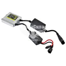 Блок розпалу ксенонових ламп (Solar) 35Вт 9-16V 20А (Canbus Premium Slim Ballast) (1570)