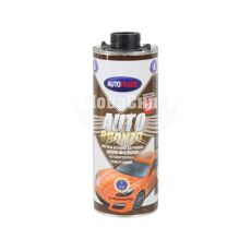 Антикорозійна бітумно-каучукова мастика (Autotrade) AUTOBRONZO 1,3кг. (під пістолет)