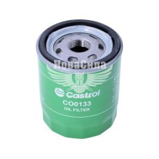 Фільтр масляний (Castrol) F. Focus II з04р.в. 1.8TDCi (CO0133)