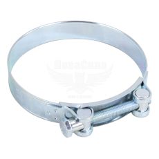 Хомут патрубка силовий 131х139 цинк (Profi) (уп. 10шт.) (PR131-139/W1)