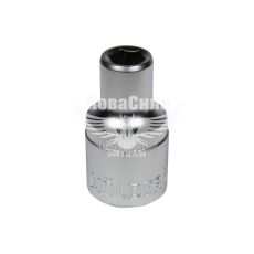 Головка торцева низька шестигранна 1/2 8мм. (Molder Tools) (MT62008)