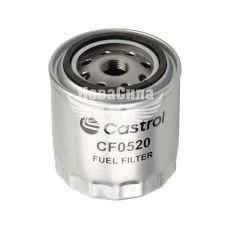 Фільтр паливний (Castrol) Mazda 626 II з83-03р.в. 2.0D (CF0520)