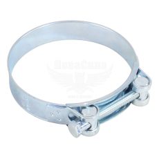 Хомут патрубка силовий 104х112 цинк (Profi) (уп. 10шт.) (PR104-112/W1)