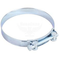 Хомут патрубка силовий 149х161 цинк (Profi) (уп. 10шт.) (PR149-161/W1)