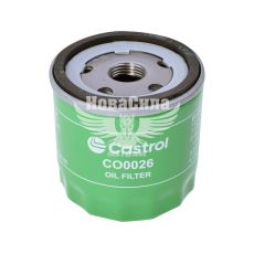 Фільтр масляний (Castrol) F. Focus II з04р.в. 1.4, 1.6, 1.6Ti (CO0026)