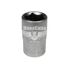 Головка торцевая низкая шестигранная 1/2 17мм. (Molder Tools) (MT62017)