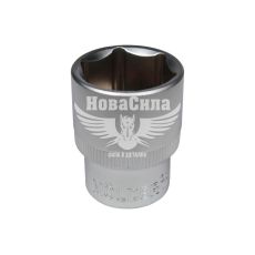 Головка торцева низька шестигранна 1/2 24мм. (Molder Tools) (MT62024)