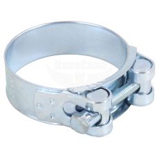 Хомут патрубка силовий 60х63 цинк (Profi) (уп. 10шт.) (PR060-063/W1)