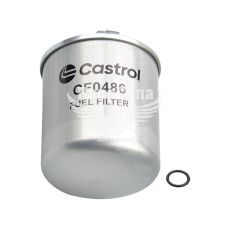 Фільтр паливний (Castrol) MB Sprinter з06р.в. 2.2CDI, 3.0CDI (CF0486)