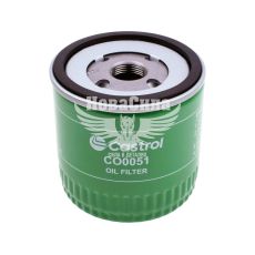 Фильтр масляный (Castrol) F. Transit с91-00г.в. 2.5DI, 2.5TD (CO0051)
