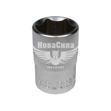 Головка торцева низька шестигранна 1/2 19мм. (Molder Tools) (MT62019)