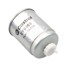 Фільтр паливний (Castrol) F. Transit з91-00р.в. 2.5TD, 2.5DI (CF0483)