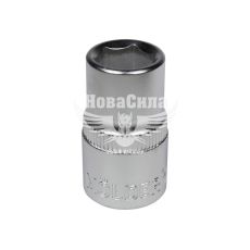 Головка торцева низька шестигранна 1/2 13мм. (Molder Tools) (MT62013)