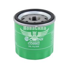 Фільтр масляний (Castrol) Chevrolet Aveo з06-07р.в. 1.2 (CO0062)