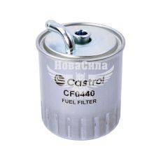 Фільтр паливний (Castrol) MB C-Class (W203) з00-07р.в. 2.2CDI, 2.7CDI (CF0440)