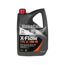 Моторна олива бензин, дизель 10W-40 (Comma) X-FLOW TYPE XS 4л. (XFXS4L)