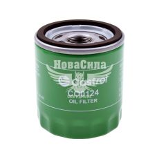 Фільтр масляний (Castrol) Opel Astra K з15р.в. 1.0, 1.4 (CO0124)