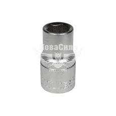 Головка торцева низька шестигранна 1/2 12мм. (Molder Tools) (MT62012)