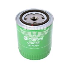 Фільтр масляний (Castrol) Audi 80 з91-96р.в. 2.6, 2.8 (CO0105)