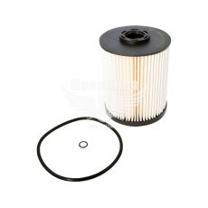 Фильтр топливный (Castrol) Opel Astra K с15г.в. 1.6CDTi (CF0643)