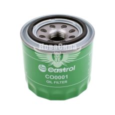 Фільтр масляний (Castrol) Mitsubishi Outlander I з03-06р.в. 2.0, 2.4 (CO0001)