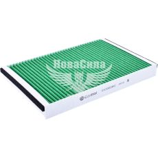 Фільтр салону (Castrol) Opel Astra G з98-09р.в. 1.2, 1.4, 1.6, 1.7CDTI, 1.7DTI, 1.7TD, 1.8, 2.0, 2.0DI, 2.0DTI (вугільний) (CC0029C)