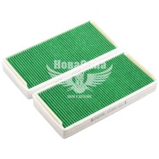 Фильтр салона (Castrol) MB E-Class с 95-03 г.в. 2.2CDI, 2.0D, 2.0, 2.2D, 2.3, 2.4, 2.5D, 2.7CDI (CC0369)