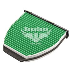 Фильтр салона (Castrol) MB C-Class (W204) с07-14г.в. (угольный) (CC0020C)
