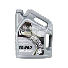 Трансмиссионное масло 80W-90 (V8) Totalgear 5л.