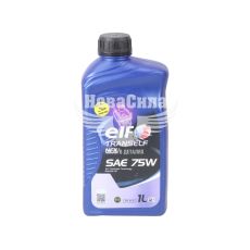 Трансмиссионное масло 75W (ELF) Tranself NFX SAE 1л. (223519)
