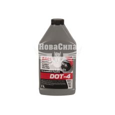 Гальмівна рідина (Bars Extra) DOT-4 1л.
