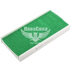Фільтр салону (Castrol) Peugeot 407 з04р.в. 1.8, 2.0HDi, 2.2, 2.7HDi, 3.0 (вугільний) (CC0142C)
