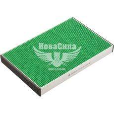 Фільтр салону (Castrol) Opel Astra G з98-09р.в. 1.2, 1.4, 1.6, 1.7CDTI, 1.7DTI, 1.7TD, 1.8, 2.0, 2.0DI, 2.0DTI (CC0029)
