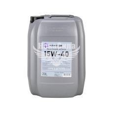 Моторна олива дизель 15W-40 (Motor Lux) Mustang 20л.