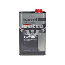 Моторна олива бензин, дизель 15W-40 (Barrel) Delta 1л. (10501)