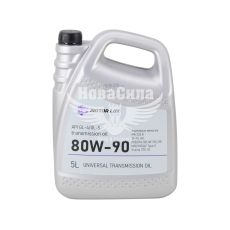 Трансмиссионное масло 80W-90 (Motor Lux) Totalgear GL-4/GL-5 5л.
