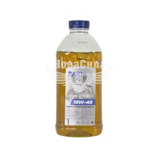 Моторна олива бензин, дизель 10W-40 (Bars Extra) 1л. (ПЕТ)