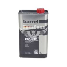 Моторна олива дизель 10W-40 (Barrel) Diesel-Pao 1л. (10401)
