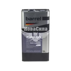 Моторна олива дизель 15W-40 (Barrel) Diesel-Mineral Truck SHPD 5л. (40748334)