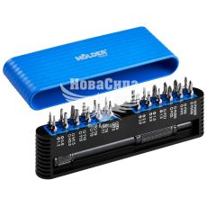 Викрутка (набір) (Molder Tools) 25в1 для точних робіт (MT32225)