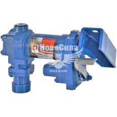 Насос перекачки топлива 12V помповый бензиновый (ДК) (75л/мин.) (DK-EX56)