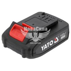 Аккумулятор Li-lon YATO 18В 2А год 36Вт Год (YT-828461)