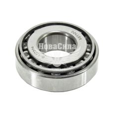 Підшипник ступиці 1102-ЗАЗ зад. зовн. (Zollex) (7204) (S-137204 К)