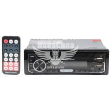 Автомагнитола 1-DIN (КНР) USB+SD Сard+AUX+Bluetooth 6317BT (1DIN MP3 6317BT)