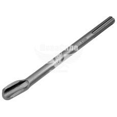 Долото полукруглое для штроб (Yato) SDS-Max, L=330мм, w=26мм (YT-47331)