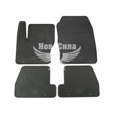 Автоковрики в салон F. Focus III с11-18г.в. (Polytep) (резиновые) кт.-4шт.