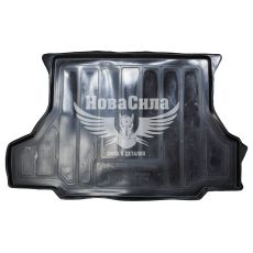 Автоковрик в багажник 2113-14 (MEGA LOCKER) (корито)