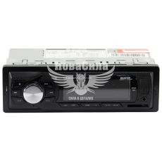 Автомагнітола 1-DIN (Baxster) USB+SD Card+AUX BSF-131R (BSF-131R)